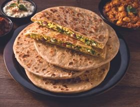 Paneer Paratha2